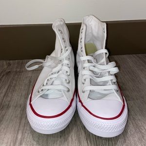 High top Converse